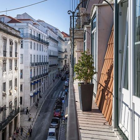 Dream Chiado Apartments Lizbona Zewnętrze zdjęcie