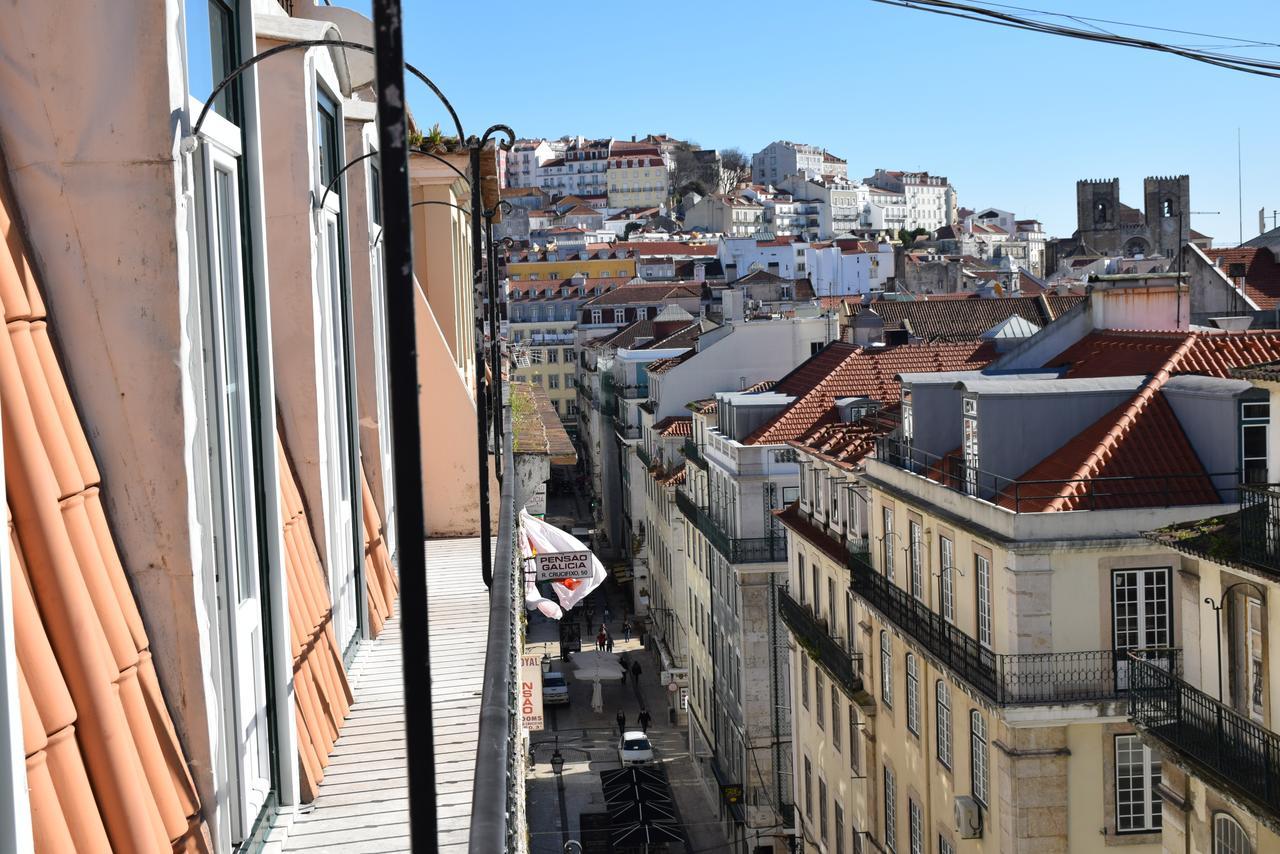 Dream Chiado Apartments Lizbona Zewnętrze zdjęcie